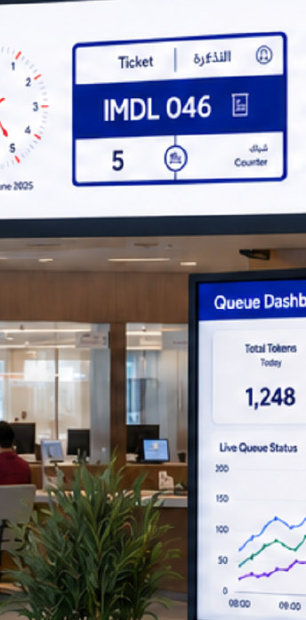 Smart Queue Operations